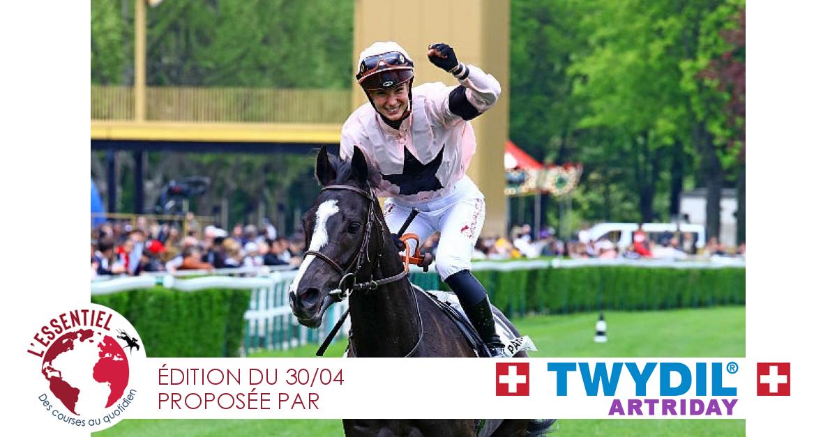 francesire's tweet photo. Temps fort de la réunion de @paris_longchamp, le Prix Ganay a permis à #Irésine et @VelonMarie d'enlever leur 2e Gr.1 ! Un peu plus tôt, #WinterPudding avait offert une 1ère Listed à son père #Seahenge. @twydil
https://t.co/4kxoDrHPSb https://t.co/ebHVrt1tY1