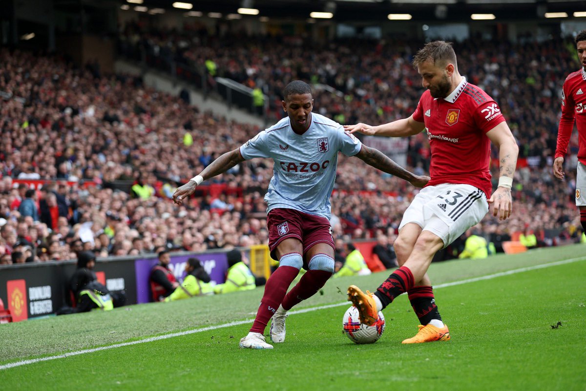 youngy18's tweet photo. Not the result we wanted but fought until the end to get something out of the game💜💙 

Always special going back to OT, very thankful for the reception from the fans👹🤘🏾 https://t.co/yBHxVJs00Y