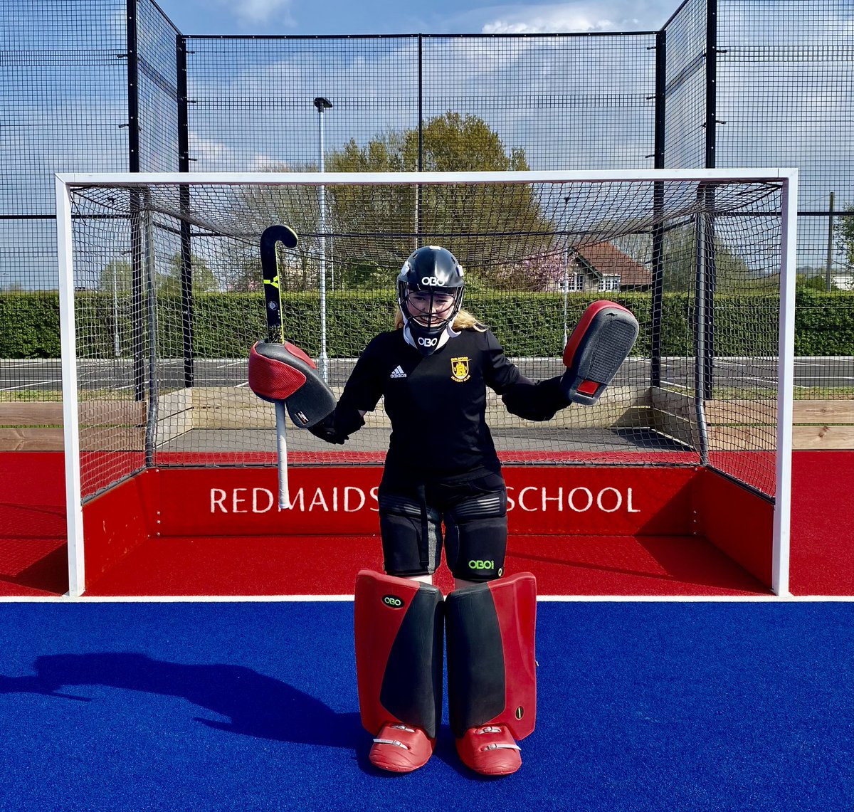 relphj's tweet image. Great couple of days on tour with u15 @Guildfordhc and thanks to some great fun games v @CliftonRobbies and @CheltenhamHC . We look forward to hosting you soon back at our club soon!!