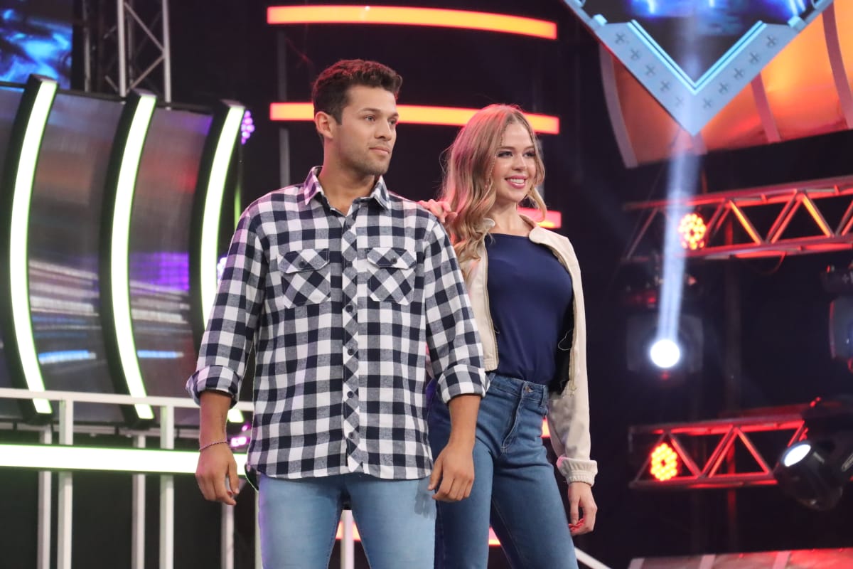 Ponele ACTITUD 😎 a tu tarde de domingo 🔥

Y vos ¿con que pareja te quedas? 👀

#Calle7Py 🟡🔴