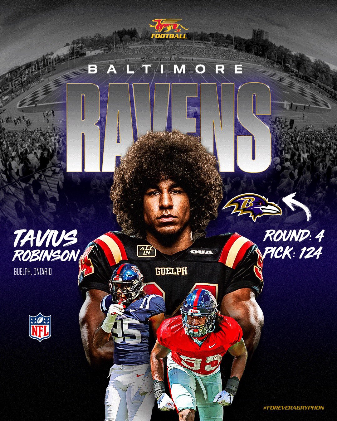 Robinson Tavius nfl jersey