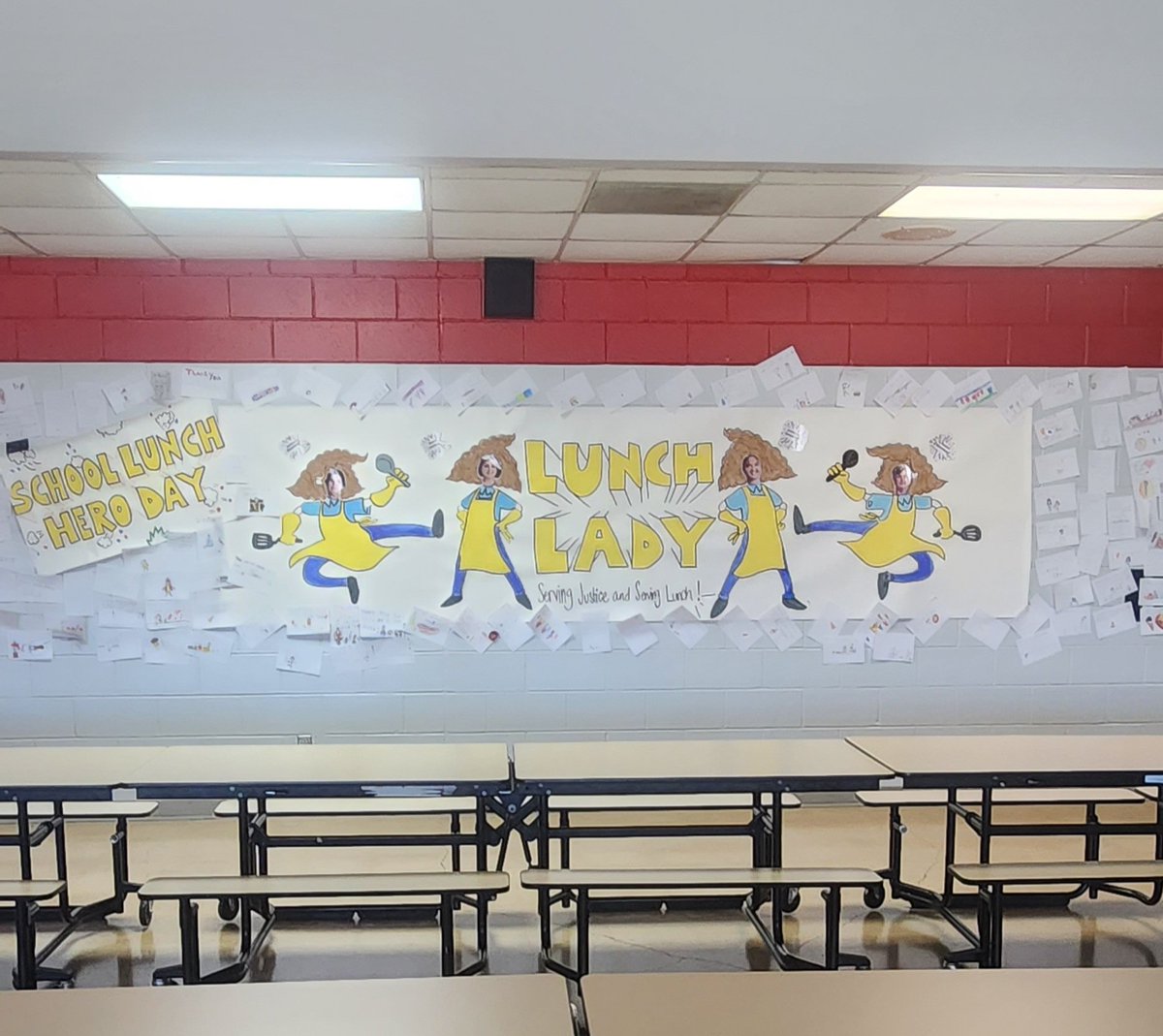 Thank you to our Alkek Lunch Heroes! <a href="/BanderaISD/">Bandera ISD</a> <a href="/AesBulldogs/">AESBulldogs</a> @StudioJJK