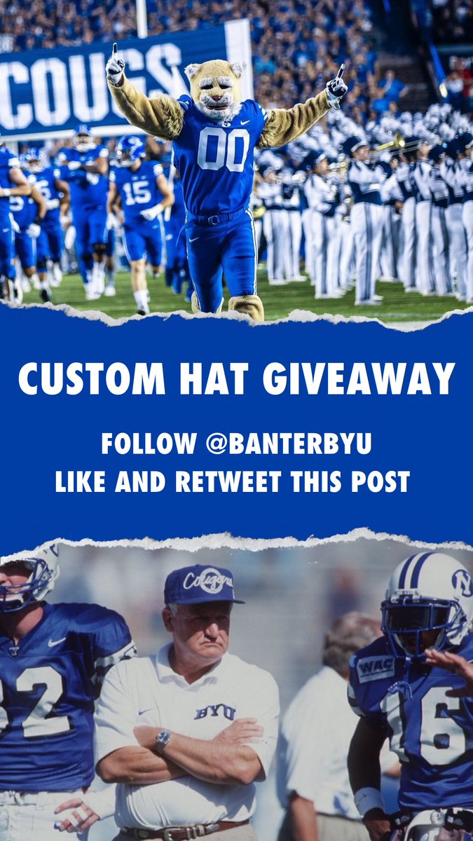 banterbrand's tweet photo. FLASH GIVEAWAY — Rules are listed below:

Winner will be selected TONIGHT at 8pm MST! https://t.co/409GyQMyyK