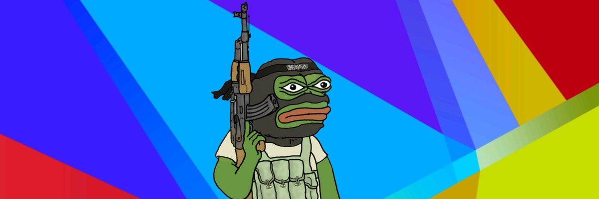 PeppFans's tweet image. 🐸 PEPE : Pepe with more power 💪

▪️100 % Tokens in LP
▪️100 % LP locked
▪️Renounced✅ 
▪️0% tax

🟢Website: pepp.fans
🟢Telegram: t.me/PeppFans 
🟢Chart: dextools.io/app/en/ether/p…

Contract address: 
0xae70b9223348af9875c49ec7b9e5b5ba5bbb635a