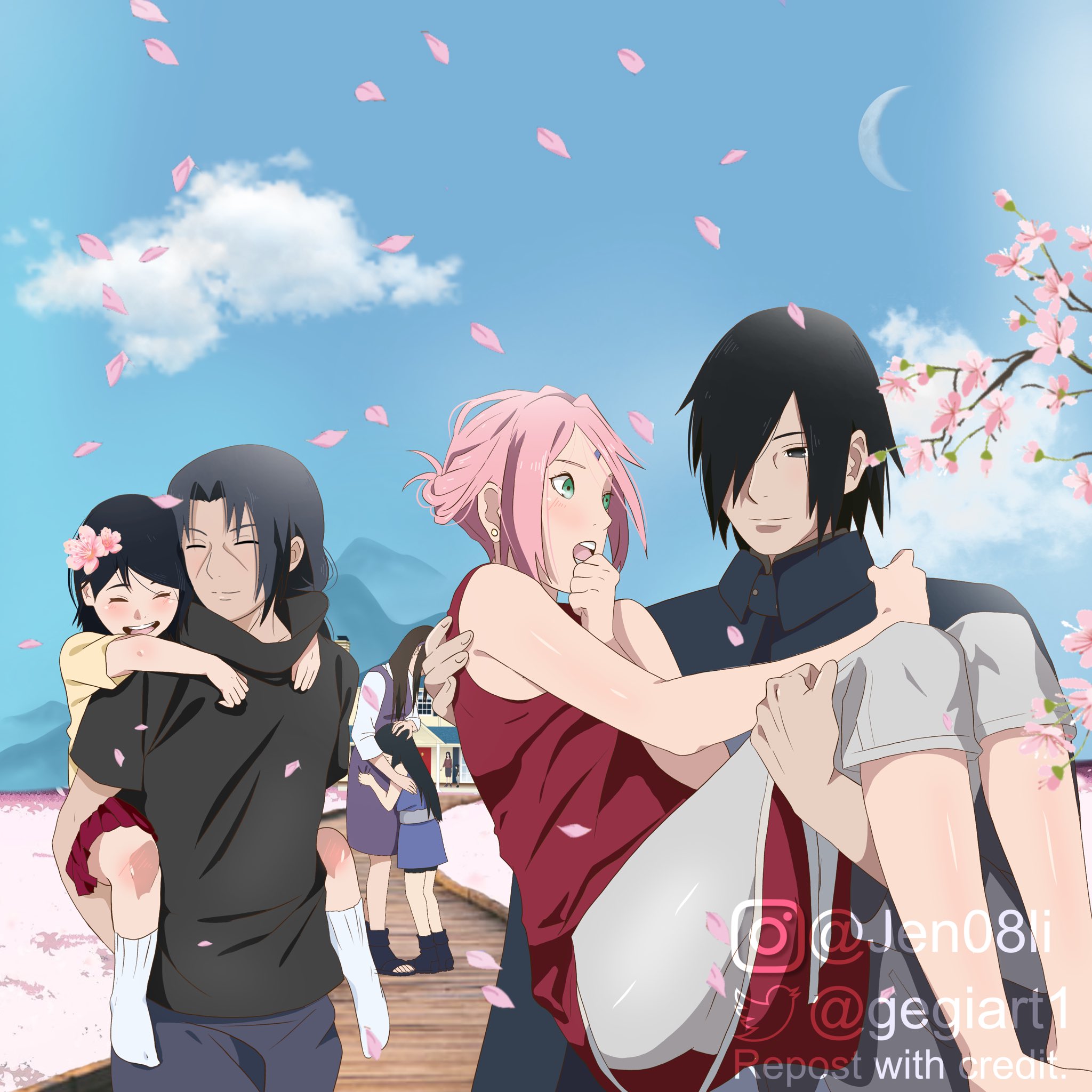 jen08li🌸🍅 on X: "Look carefully🌸 #sakura #sarada #sasuke #itachi #mikoto  #izumi #sasusaku #itazumi #uchihafamily #uchiha #NARUTO #BORUTO  #sasusakufanart #itazumifanart https://t.co/sjqaJH246K" / X