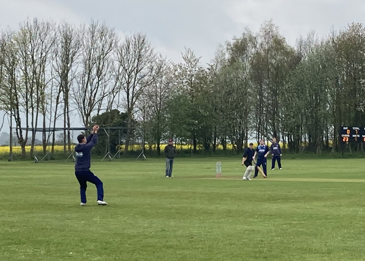 Thank you @HAWKESUPTONCC for hosting S9’s today. 🏏🏏
Great match at start of the season 
Looking forward to playing later in the summer 
S9’s win by 37runs 
#CricketForAll
#DisabilityCricket
@GlosCricketFdn 
#Gloucestershire