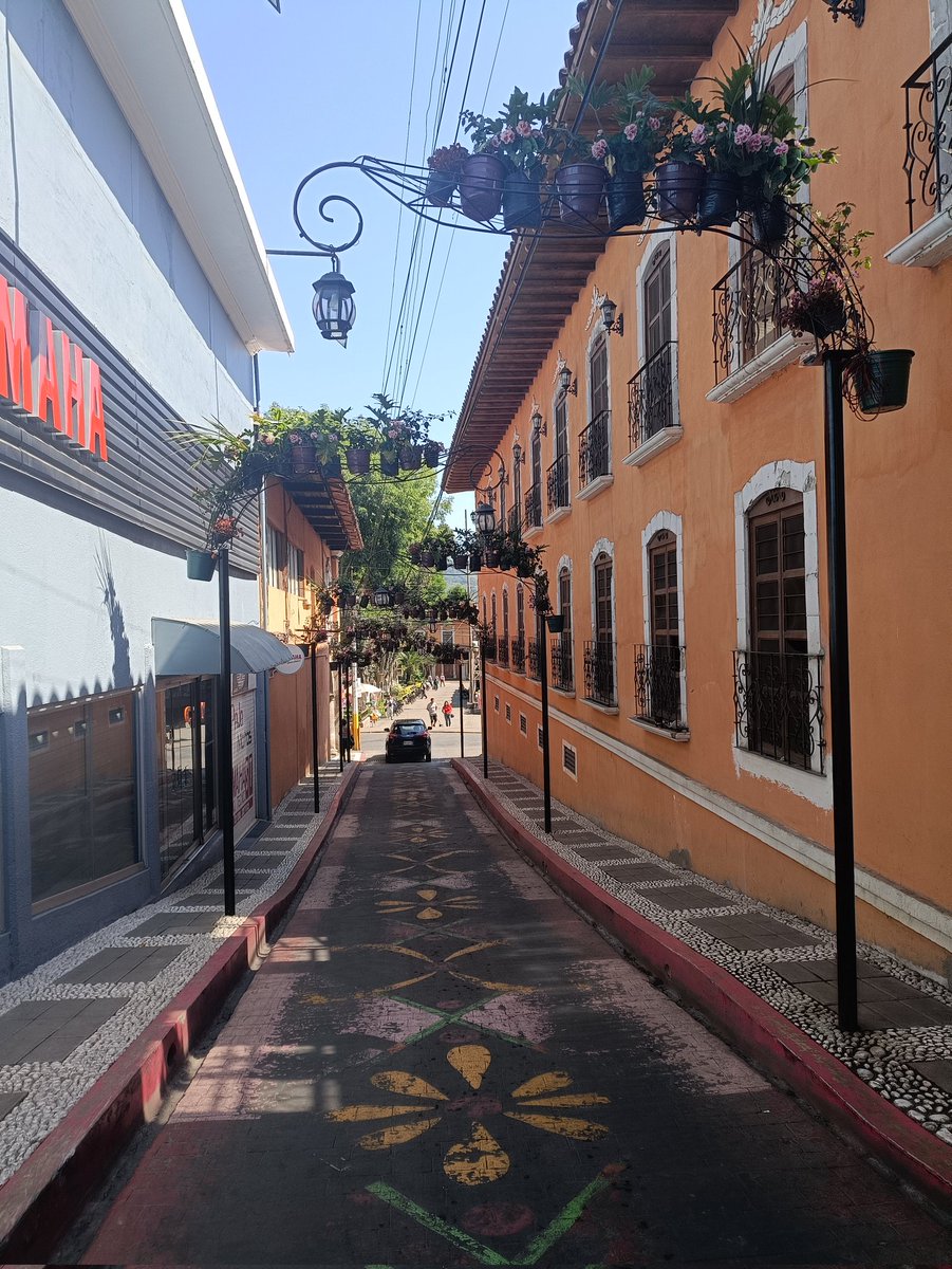 lexAstro's tweet image. Calles de huauchinango puebla