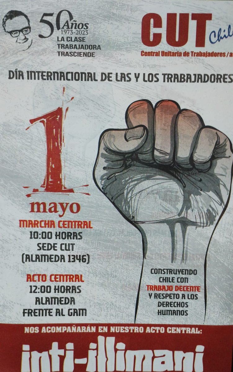 AprussHph's tweet photo. A mostrar a todo Chile nuestra vulneración de Derechos Laborales.
Mañana nos juntamos en la marcha https://t.co/jMXnF6Y0zb
