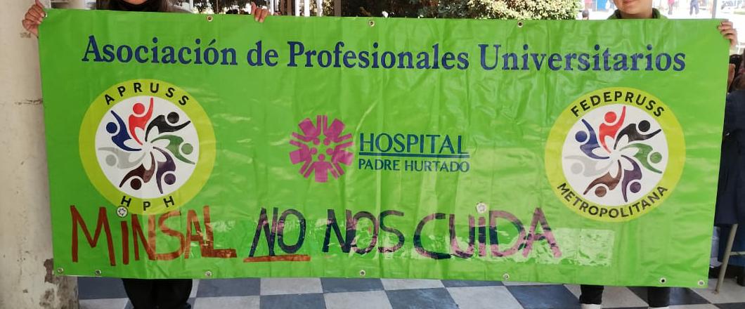 AprussHph's tweet photo. A mostrar a todo Chile nuestra vulneración de Derechos Laborales.
Mañana nos juntamos en la marcha https://t.co/jMXnF6Y0zb
