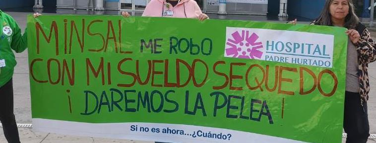 AprussHph's tweet photo. A mostrar a todo Chile nuestra vulneración de Derechos Laborales.
Mañana nos juntamos en la marcha https://t.co/jMXnF6Y0zb