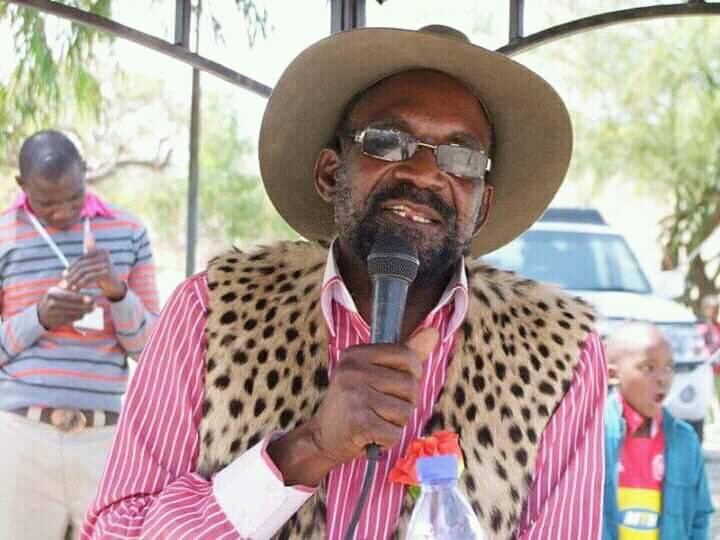 Africa this is Usko Nghaamwa from Northern Namibia. Over the years he’s spent almost $100 000 building schools, hostels for the poor. His mission; “let the black child learn”. He doesn’t do it for fame thus your Forbes Top 20 list won’t post him. This is an appreciation tweet !!!