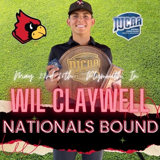 mikemapes5's tweet photo. Region 16 Champions in back to back years. Congratulations Mineral Area College Golf Team.   Wil Claywell is the Region 16 Player of the Year and also a National Championship qualifier. Congratulations Wilbur https://t.co/OLwTL7lYSQ
