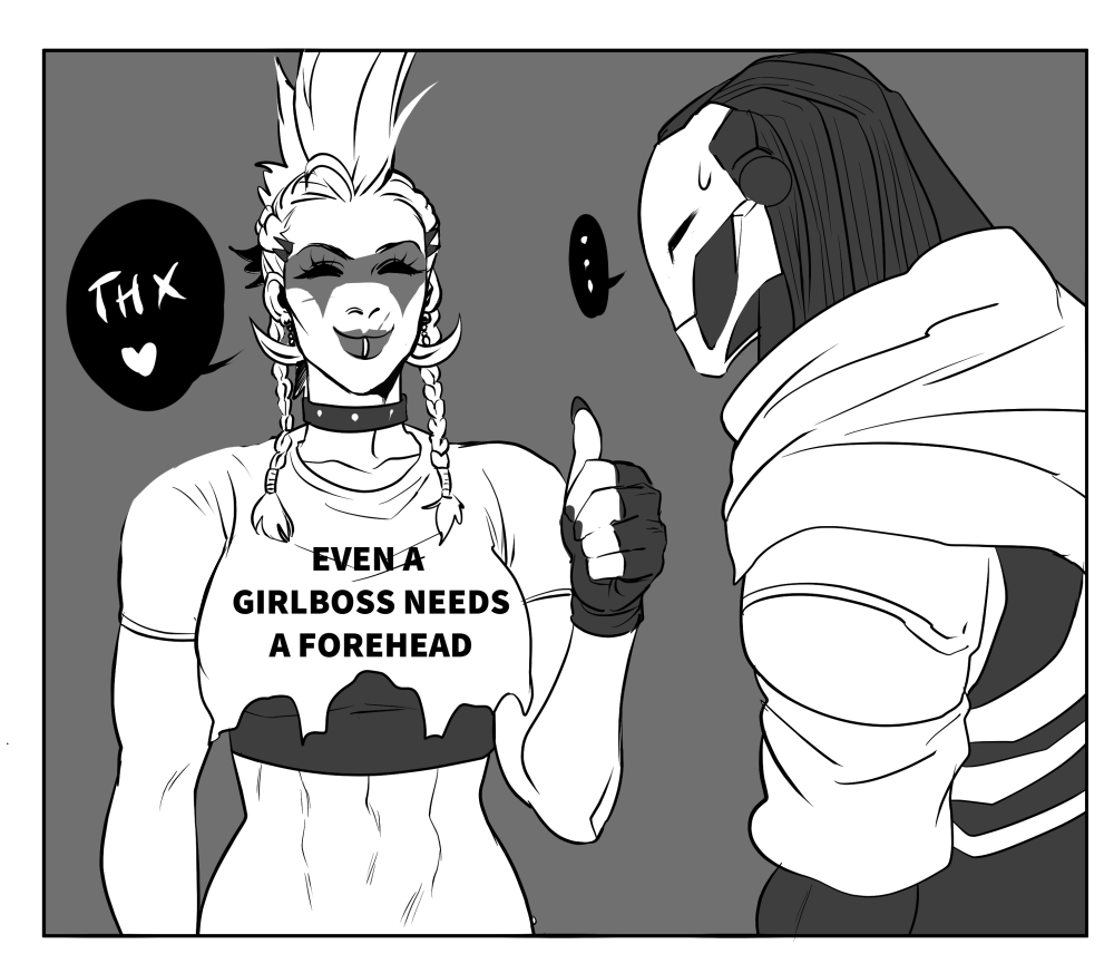 strstyler's tweet photo. customjob...
#junkerqueen #ramattra #queenmachine https://t.co/5bnbuiiqlz