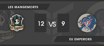 Les Mangemorts 💀 tweet media