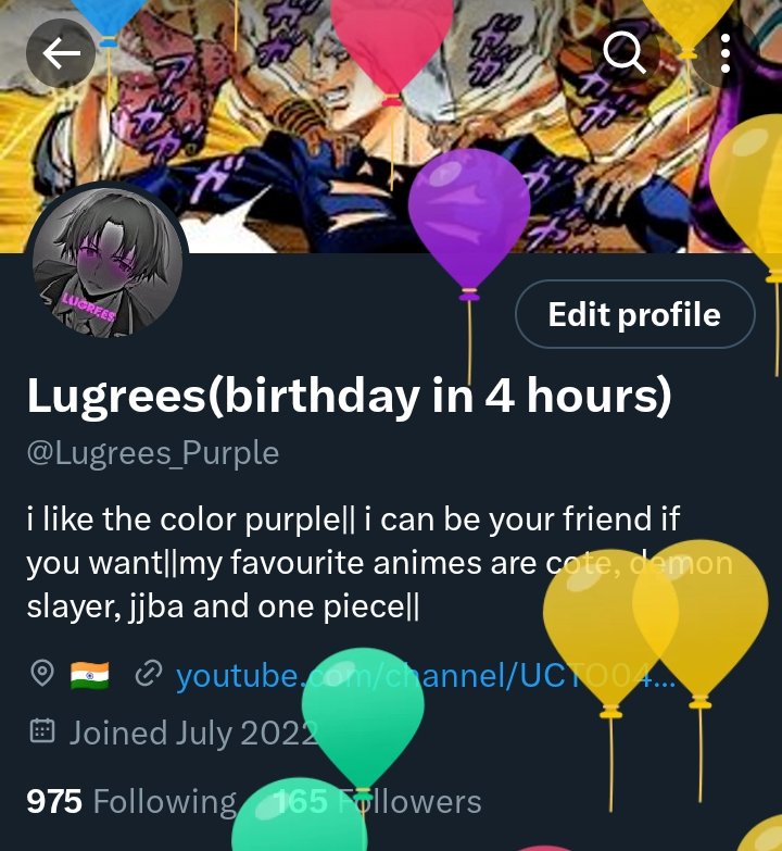 Balooons!