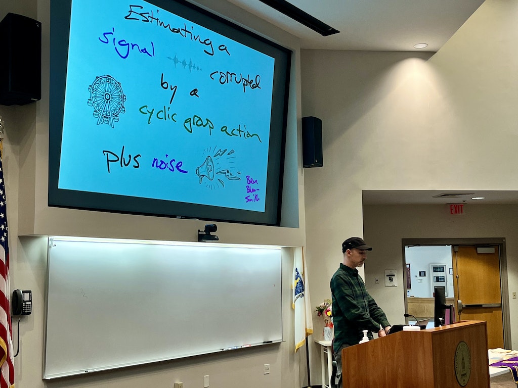 Bartlett College of Science and Mathematics tweet media