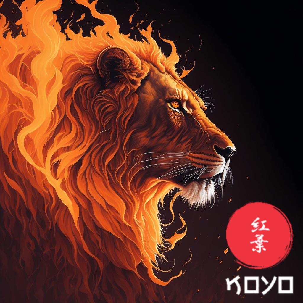 Koyotaroshi's tweet photo. Every day is a new opportunity to learn, grow, and invest in our future. Let's make the most of it together #KoyArmy On this Sunday I wish you all love and peace. Roar $Koy https://t.co/Cq9Cac7Ds6