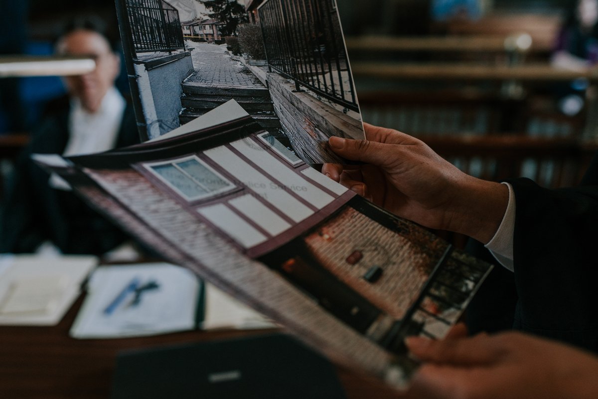 Toronto filmmaker <a href="/sherien/">Sherien Barsoum</a>’s gut-wrenching documentary 'Cynara', premiering at <a href="/HotDocs/">Hot Docs</a>, shares an in-depth look at the heartbreaking and difficult story of a mother accused of killing her daughter.
shedoesthecity.com/hotdocs23-when…