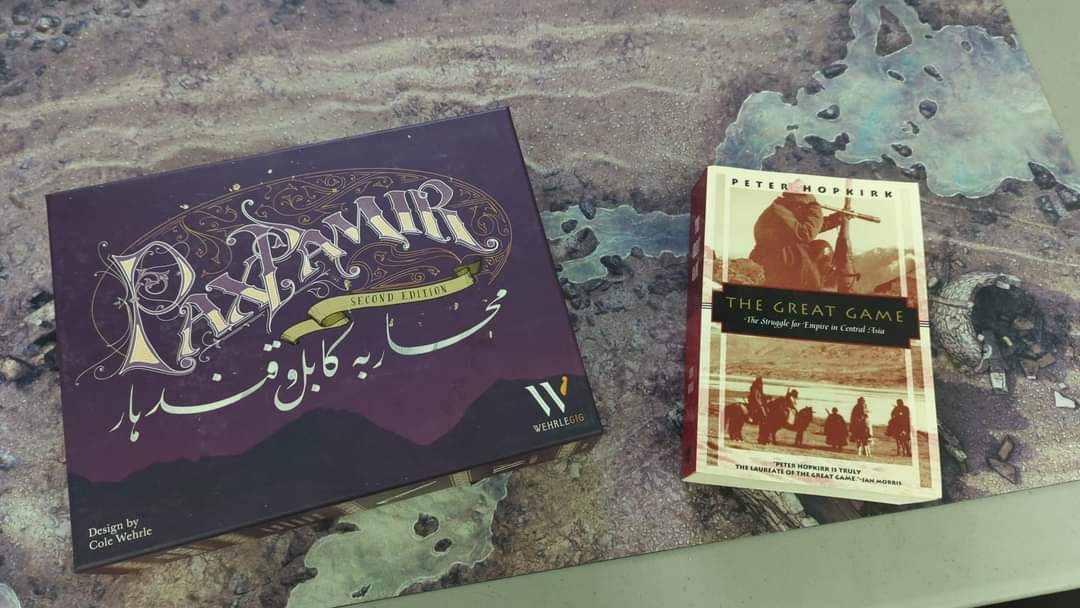 thalid's tweet image. Don't you love games that make you want to read? @wehrlegig