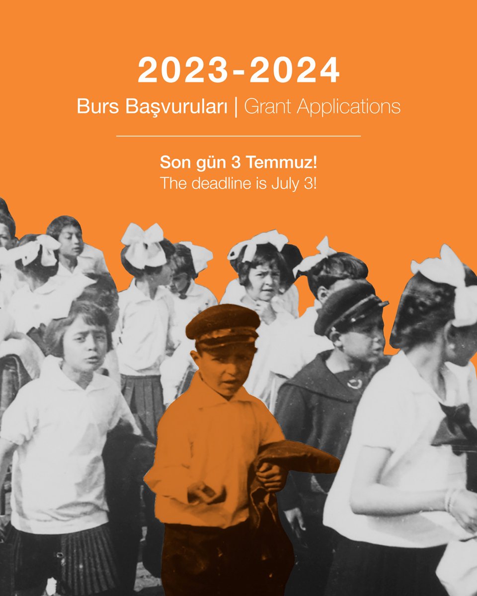 İstanbul Araştırmaları Enstitüsü, bünyesindeki İstanbul’un Bizans, Osmanlı, Atatürk ve Cumhuriyet Araştırmaları bölümleri ile “İstanbul ve Müzik” Araştırma Programı’na ilişkin çalışmalar yapan araştırmacılara, farklı burs tipleriyle maddi destek sağlıyor!