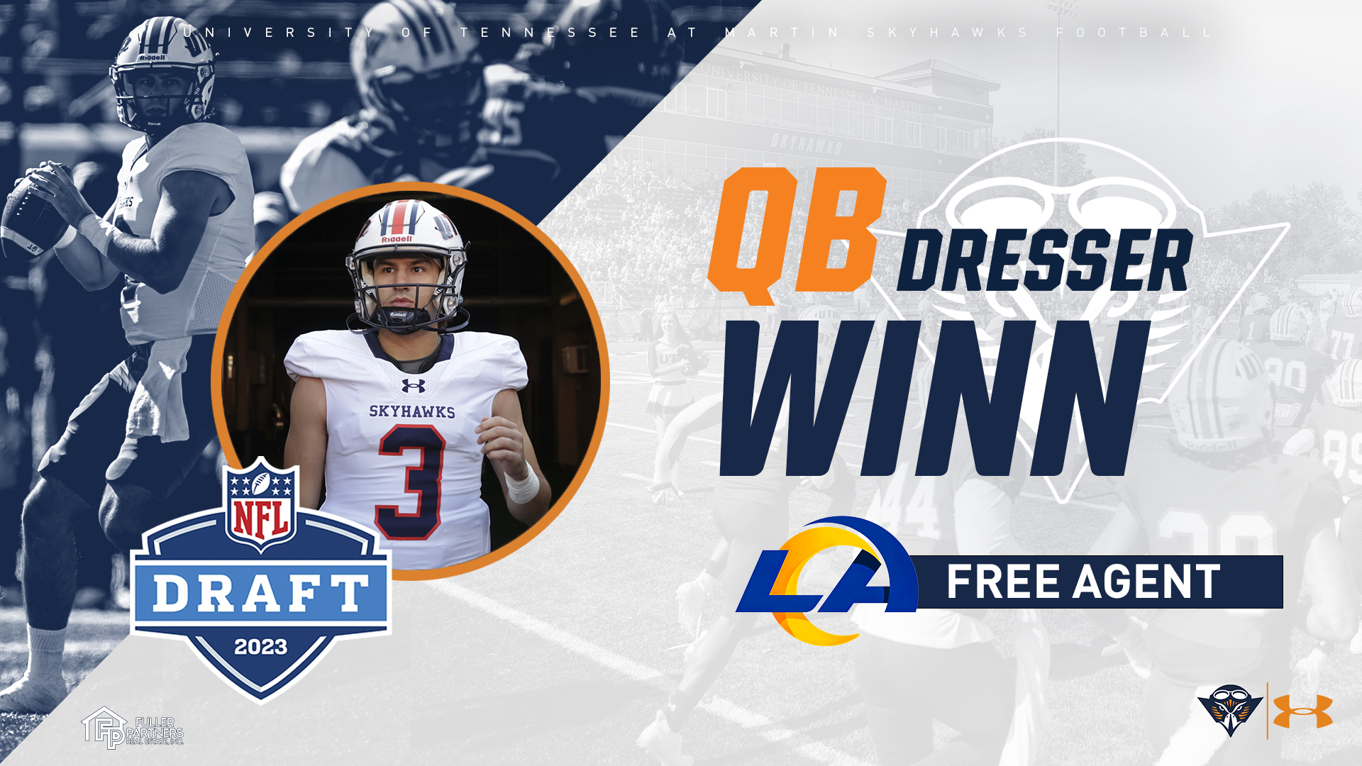 UT Martin Athletics on Twitter "Congratulations to UTM_Football