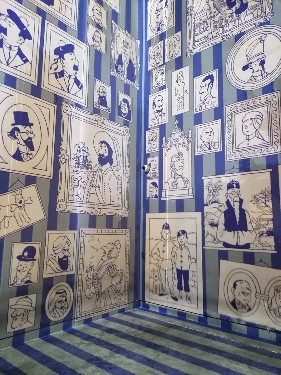 TomSuinot's tweet image. Journée expos et musée 😁

Photos à venir 📸

#Tintin
#Méliès
#HarryPotter