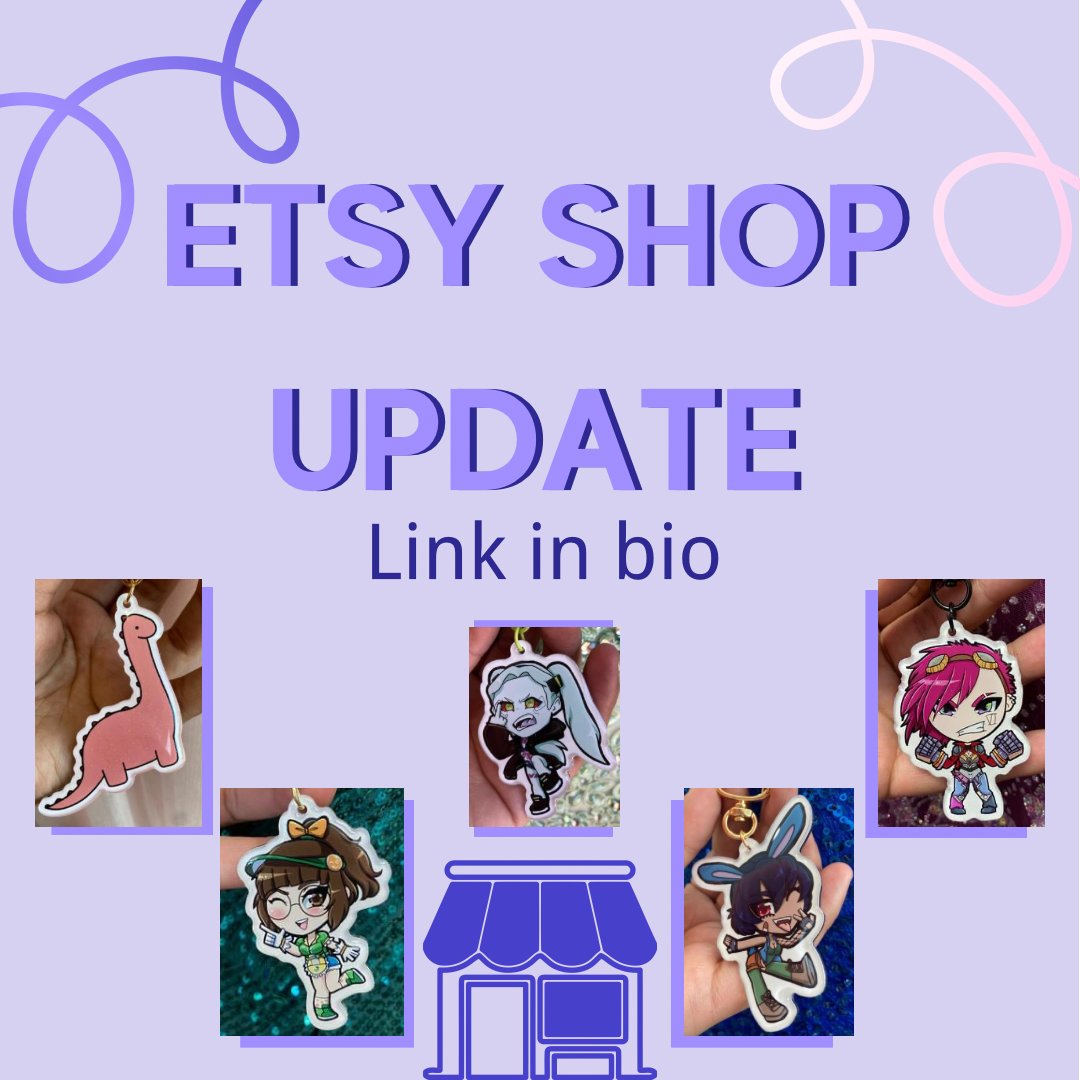 BundaSisters's tweet photo. The stuff is up!! Charms and prints have been added!! Link in profile and Below!! https://t.co/m1g8PZ2GXv