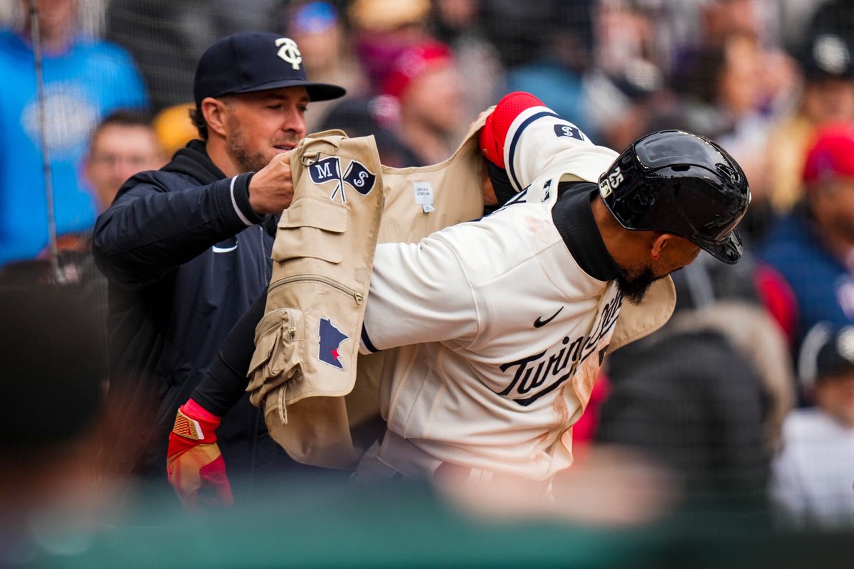 Minnesota Twins tweet media