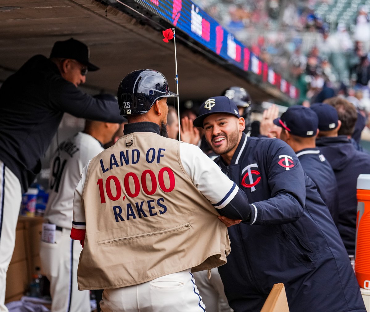 Minnesota Twins tweet media