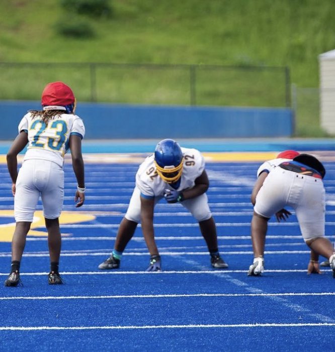 Spring ball 🔥🏈 <a href="/Rhsathletics1/">Rickards Athletics</a> <a href="/RickardsFB/">Rickards Raiders Football</a>