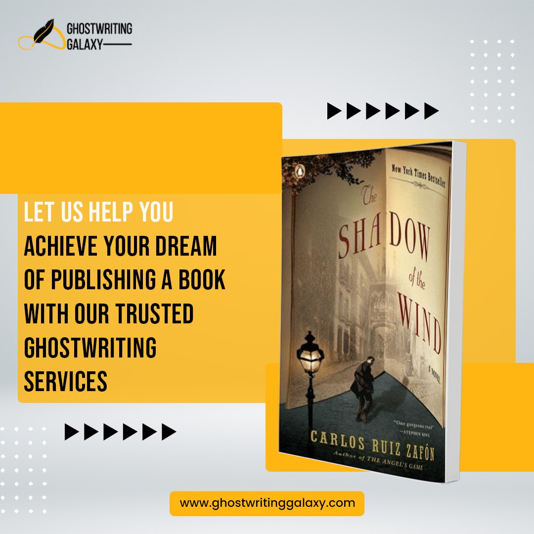 If you are ready to make your writing dream a reality, Ghost Writing Galaxy is the perfect partner for you. Contact us today and let's work together to turn your book into a bestseller!

For further details, please visit our website:
ghostwritinggalaxy.com

#BookWritingServices