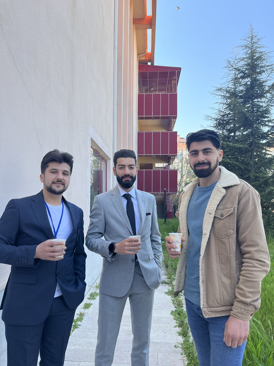 Kırklareli Üniversitesi İlahiyat Fakültesi Öğrenci Sempozyumu.