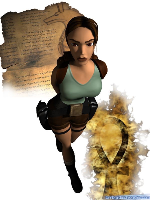 Lararomanian's tweet photo. Now I bring TR4 material
#LaraCroft
#TombRaider
#TombRaiderIV
#CoreDesing https://t.co/t2nz9jxT6N