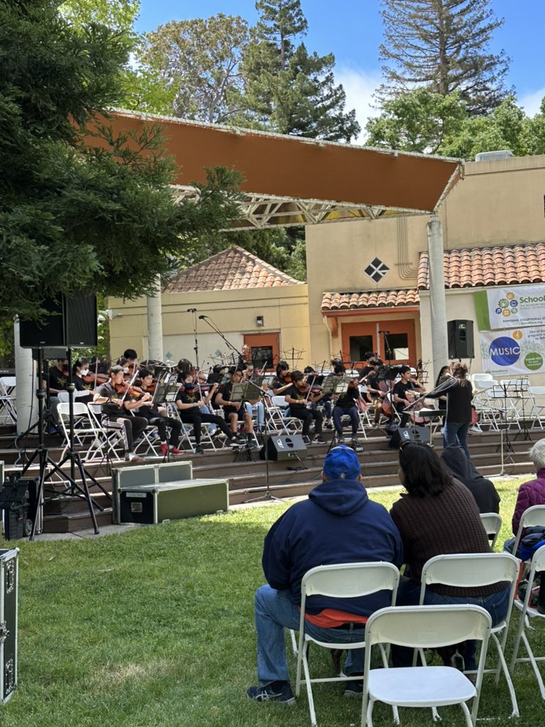 Ralston Chamber Orchestra at Celebrate the Music