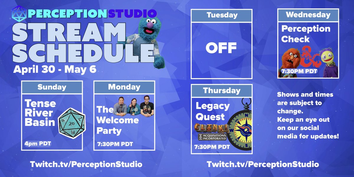 Perception Studio tweet media