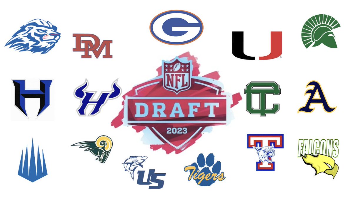 UPDATED: 15 high schools had multiple picks in the 2023 NFL Draft, led by Bishop Gorman with 3. The schools with 2 each: Cass Tech (MI), De La Salle (CA), DeMatha (MD), Grayson (GA), Hebron (TX), Hickory Ridge (NC), IMG (FL), NSU University School (FL), Orem (UT), Peachtree…