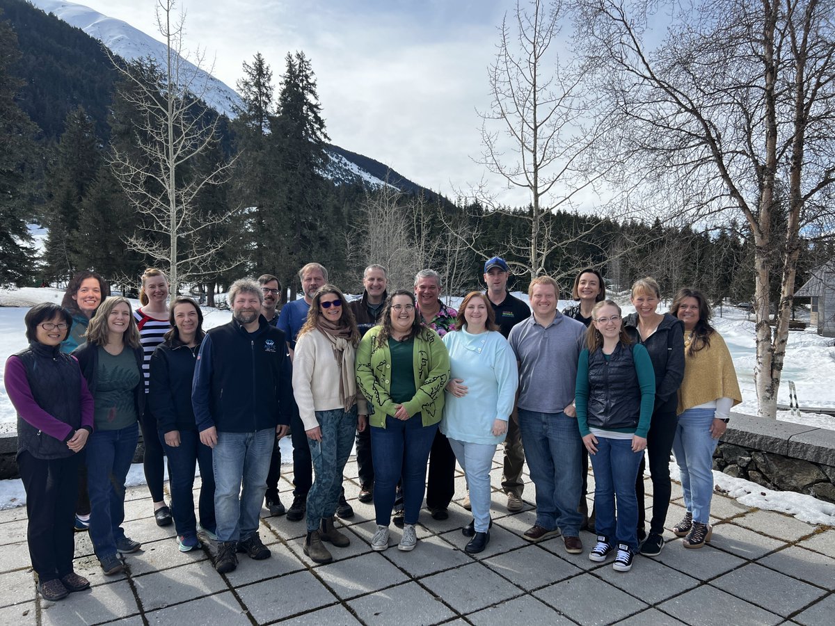 Board retreat for #aste24 is a wrap. Stay tuned for the big reveal...it'll be a palette of ingenuity and inspiration! 🎨🖌️

#akedchat #aklearns #edtech #iste #education #professionaldevelopment