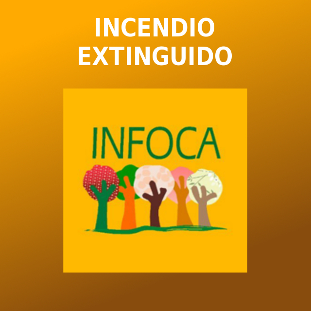 Plan_INFOCA's tweet photo. 🗓️ 30/04/2023          🕗 21.00 h.

🔴 EXTINGUIDO #IFAtarfe, #Granada.

#UnoMás https://t.co/boGXvmDqQi