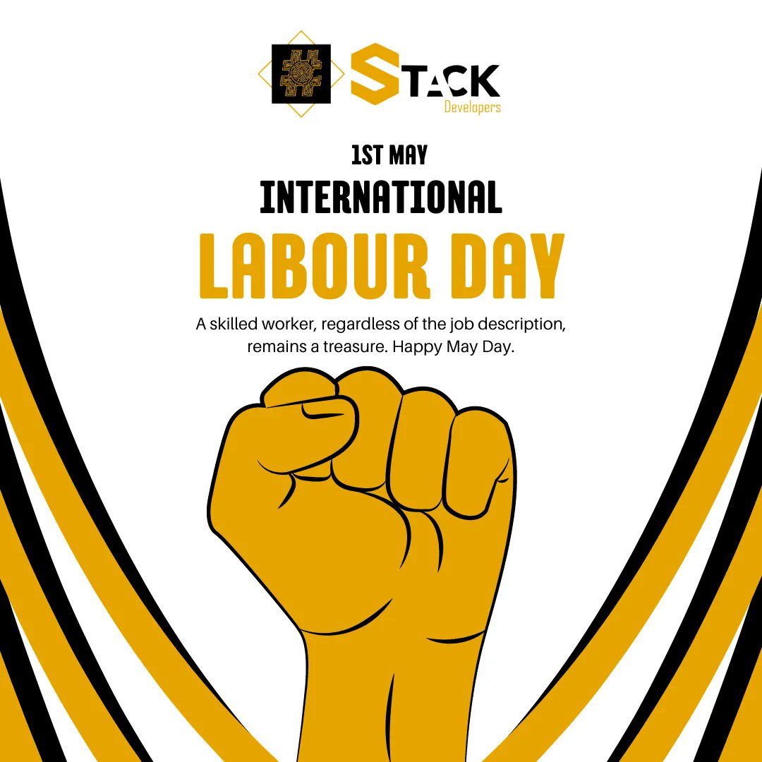 hashstack_Pk's tweet image. Happy Labour Day.. 😇

#hashstackdevelopers #hashstack #StackDevelopers #hash #labourday #labourday2023