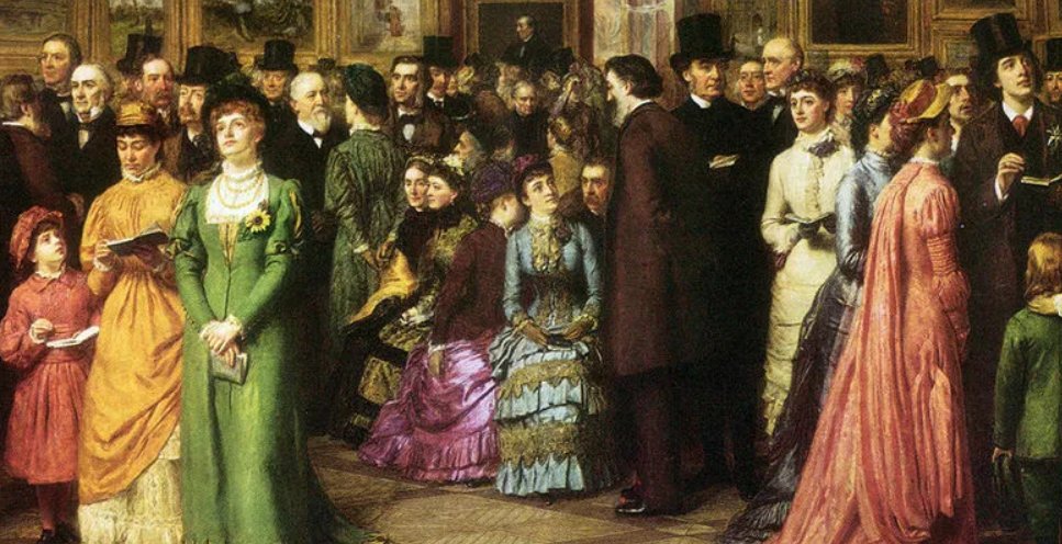 LongAgoLove's tweet photo. 1872 What constitutes "good society" in England? Can you pass the test? Good breeding, education, cultivation of taste, art of speech, knowledge of English literature, moral character, etc. Read more and let me know if you qualify. #society #Readers  https://t.co/311REwp1T3 https://t.co/XZfGqteGBA