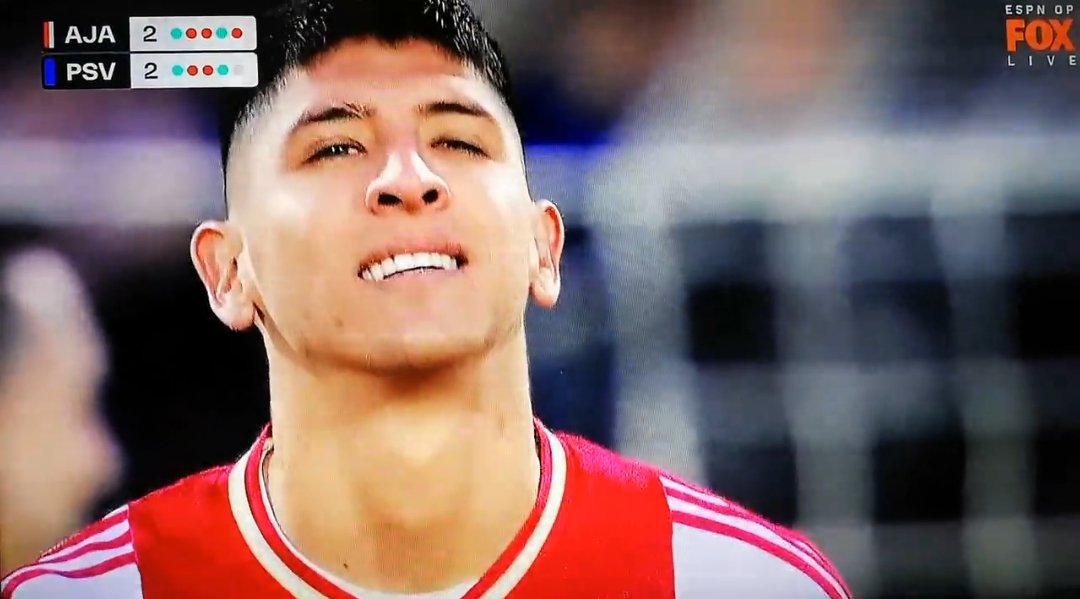 Het probleem van deze man is zijn arrogantie
#psvaja #bekerfinale #alvarez #ajax #psv