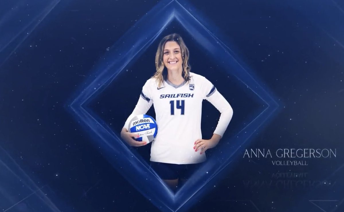 The AD award is given to one who has exemplified the Christian values on and off the field of competition along with upholding the academic and athletic standards of the PBA Athletics Department. 

Congratulations to our very own Anna Gregerson!!!! #DesireThePrize #FEARtheFISH