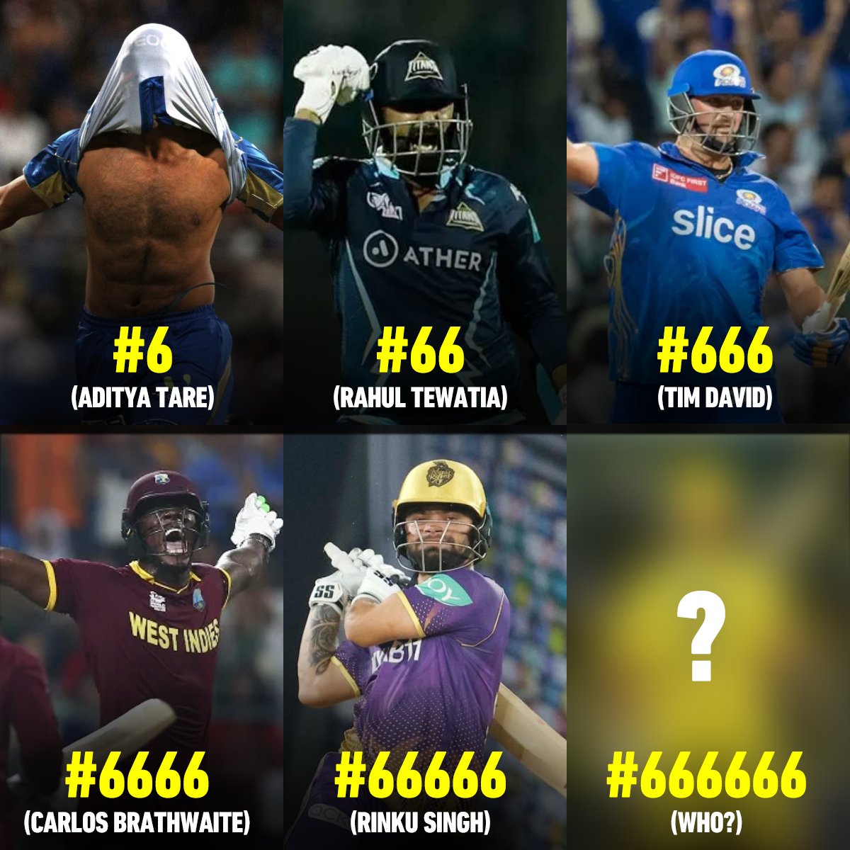 CricTracker tweet media