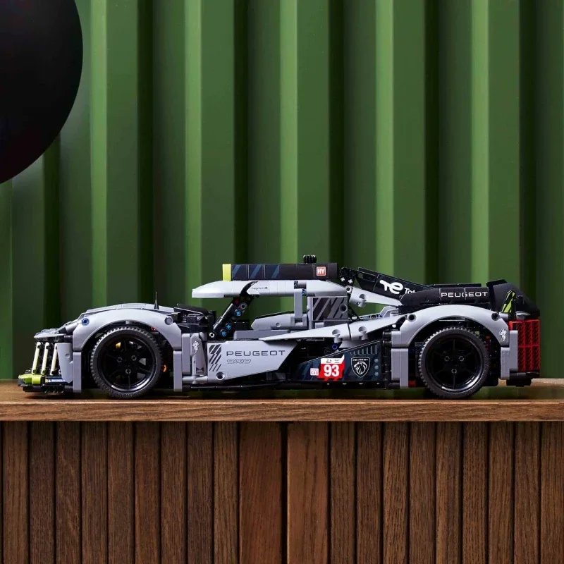 LEGO® Technic™ PEUGEOT 9X8 gerçek yarış otomobilinin birebir LEGO modelini hazırladı.

… ￼suvcrossover.net…
#SUV, #crossover, #SUVcrossover, #otomobil, #şehirliSUV, #carinstagram, #instacar, #carsofinstagram, #osmanyavuz, #osmandannameler, #caroffamily, #carpics,