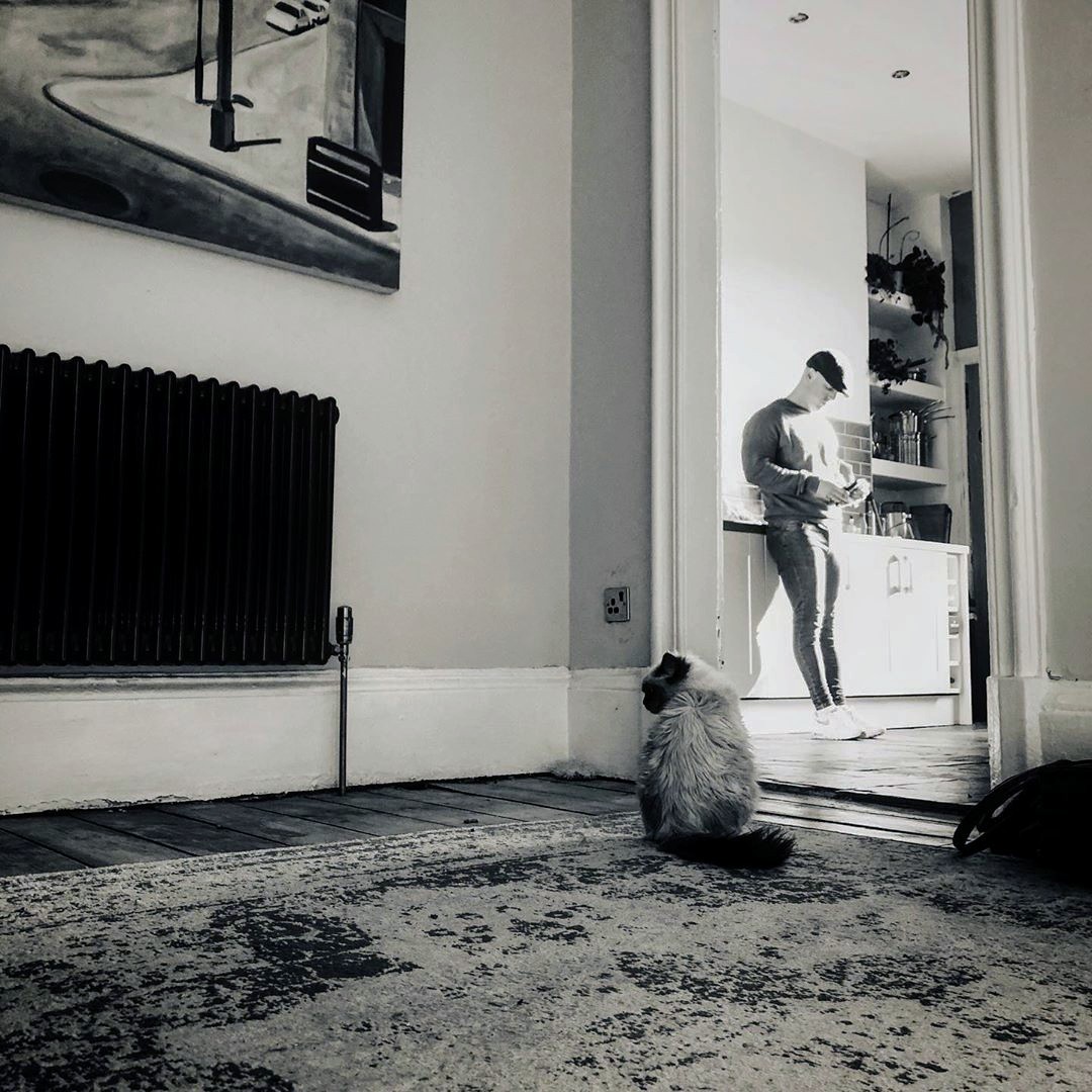 Tim____Allen's tweet image. Like they say: The kitchen is the heart of the home.