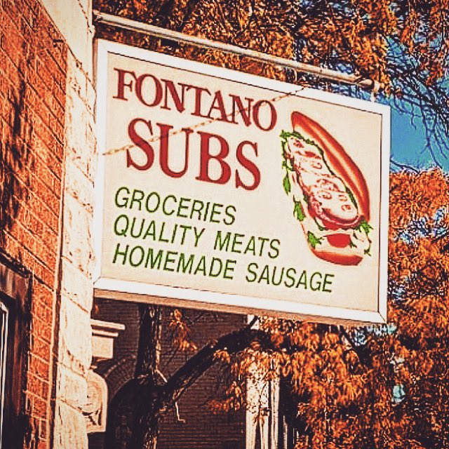 Chicago_History's tweet photo. Have you ever been to Fontano's Subs?

#ChicagoHistory ☑️ https://t.co/dAyKR3WdSX