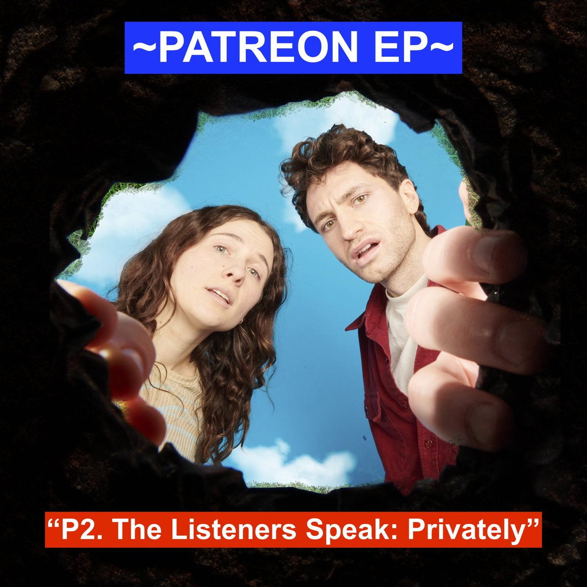 ExplorationLive's tweet photo. new patreon ep ❤️ “the listeners speak: privately” where we review listener submitted ideas. subscribe here: https://t.co/aJzxxePliX https://t.co/T8QjeEA6J2