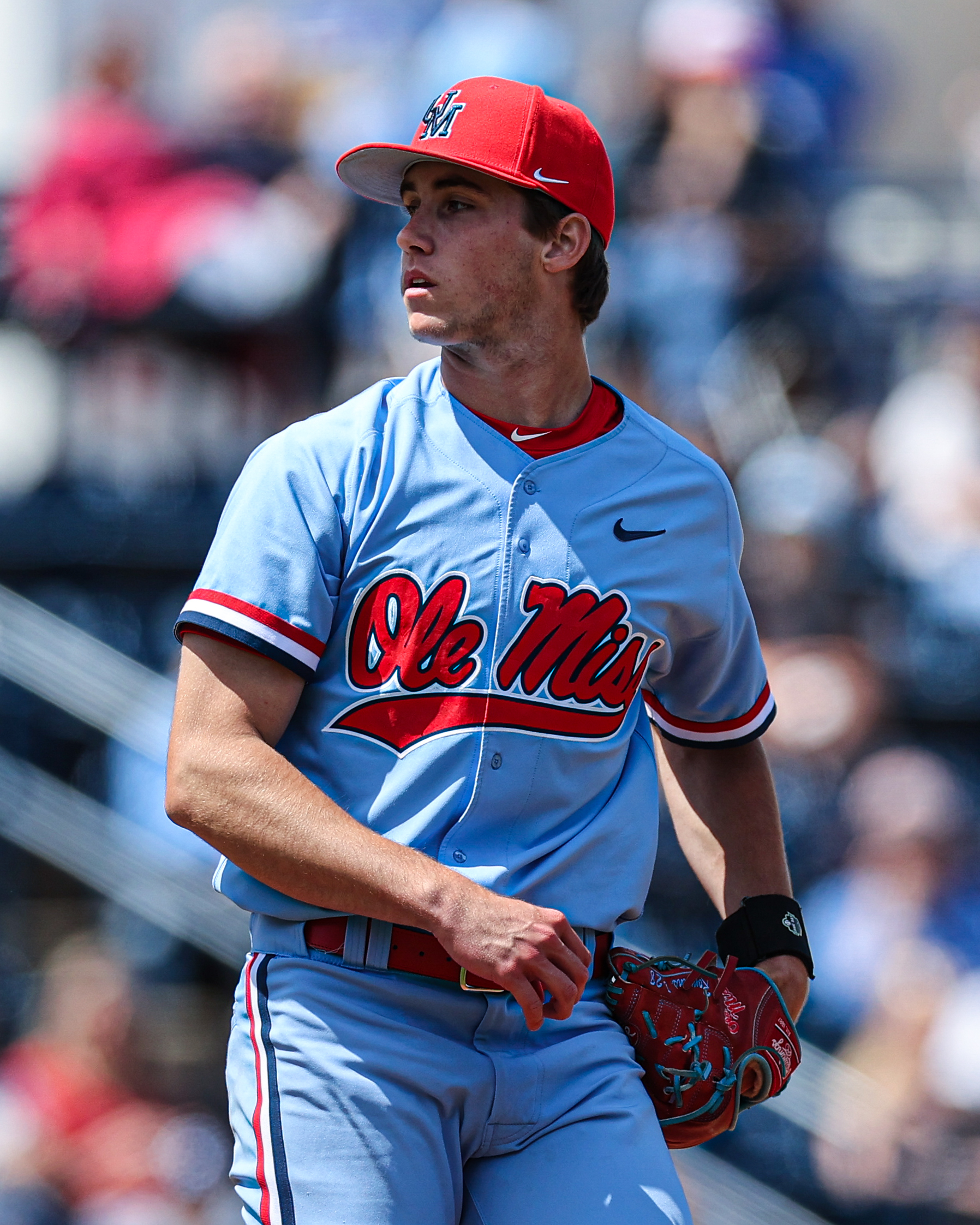 ole miss baseball uniforms