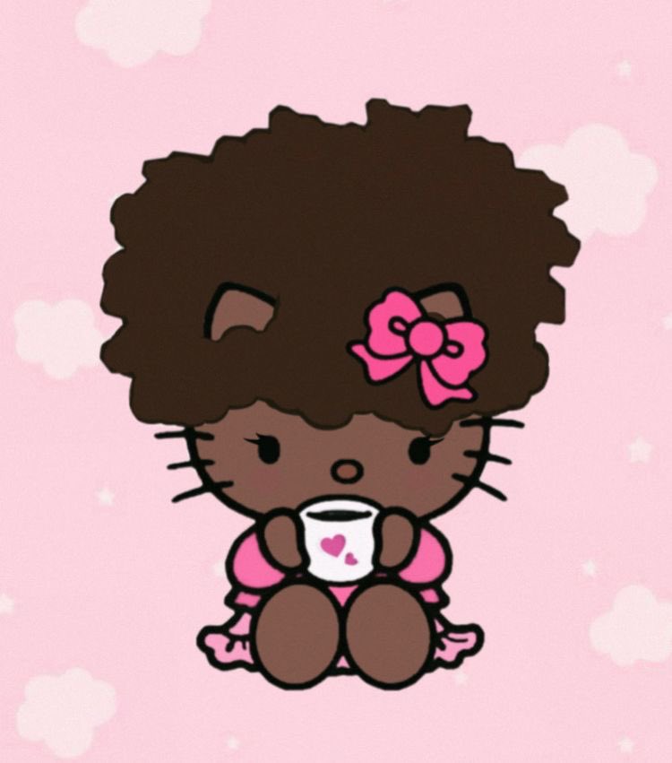 DollhouseBimby's tweet photo. Black hello kitty is top tier 🎀💭🧸 https://t.co/WbSXsFqSQf