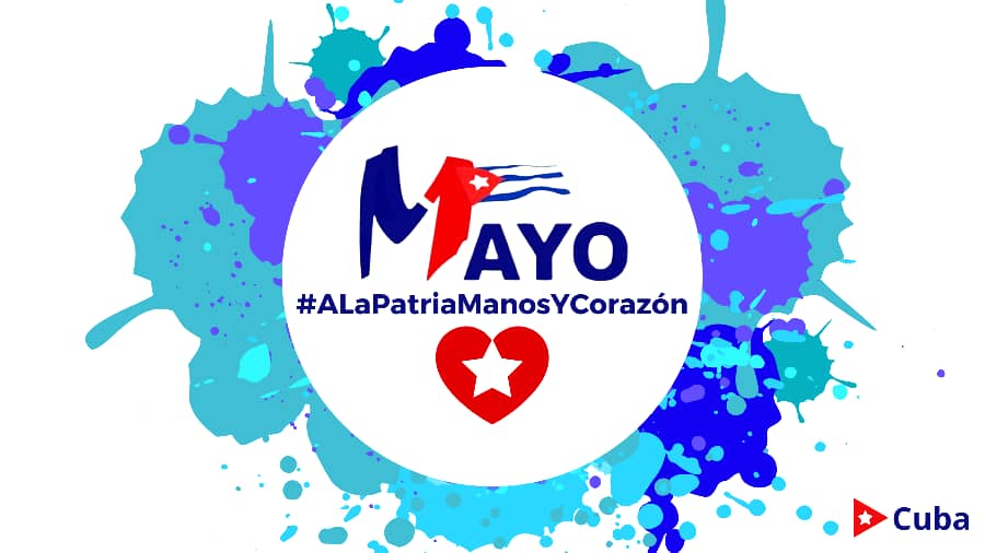Debido a la inestabilidad climatológica que ha provocado intensas lluvias en varios territorios y el pronóstico para las próximas horas, se ha decidido posponer en todo el país las actividades conmemorativas por el #1Mayo que se habían convocado para este viernes. #Cuba